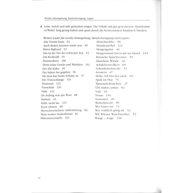 Praxis Kinderstimmbildung