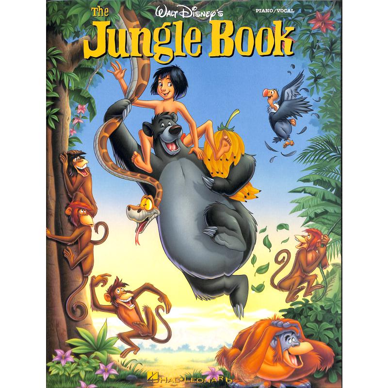 The jungle book
