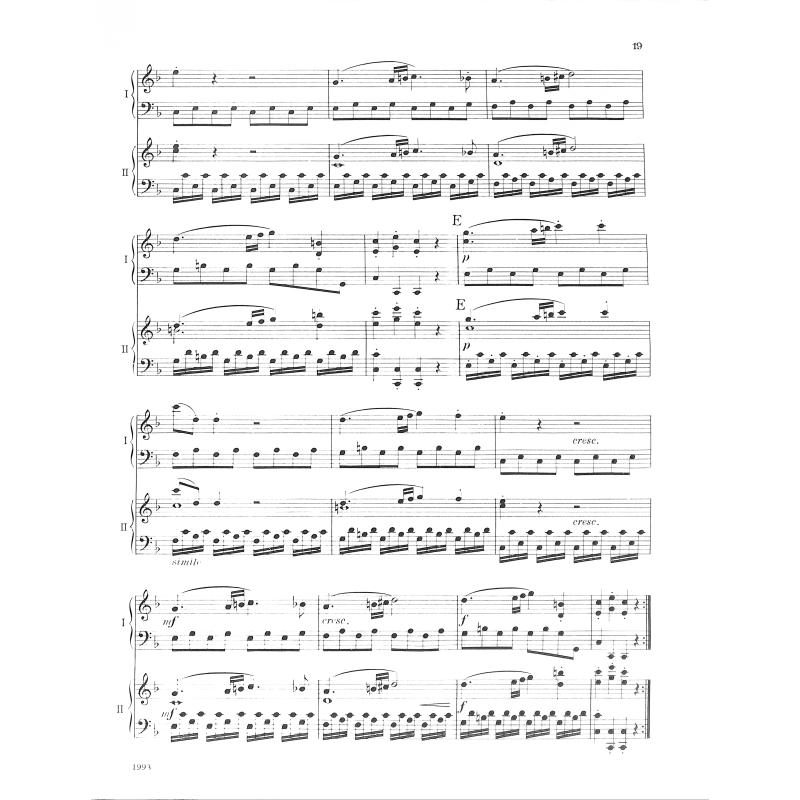 Konzert F-Dur Hob 18/1