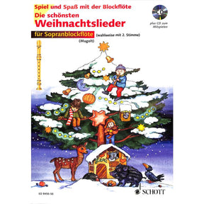 Die schönsten Weihnachtslieder