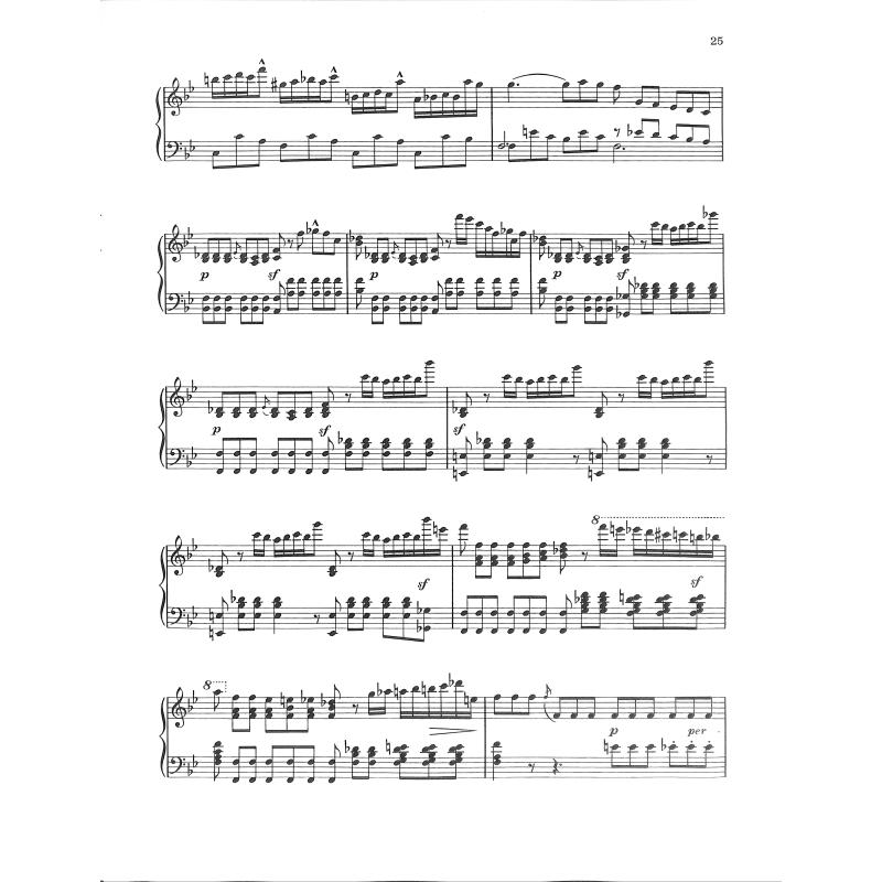 Klaviermusik von Komponistinnen | Frauen komponieren