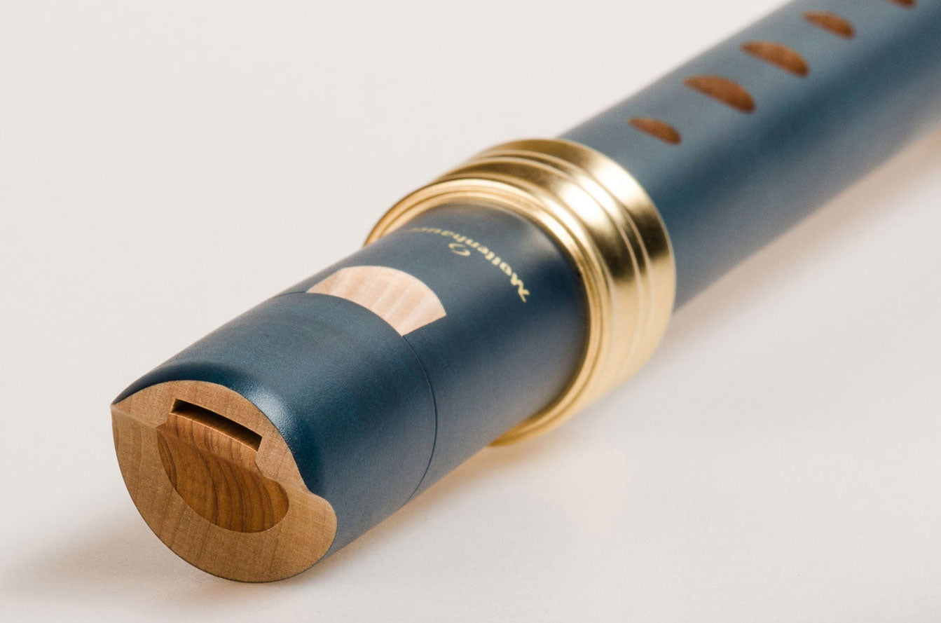 Adri's Traumflöte BLAU Sopran