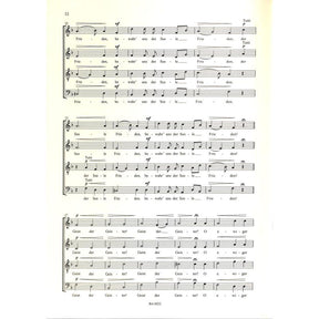 Chorbuch für alle Fälle