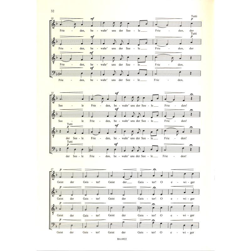 Chorbuch für alle Fälle