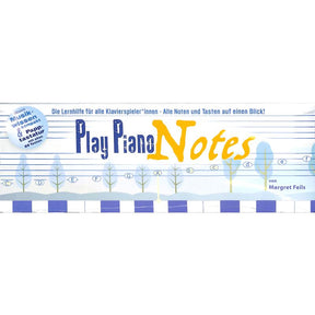 Play Piano Notes