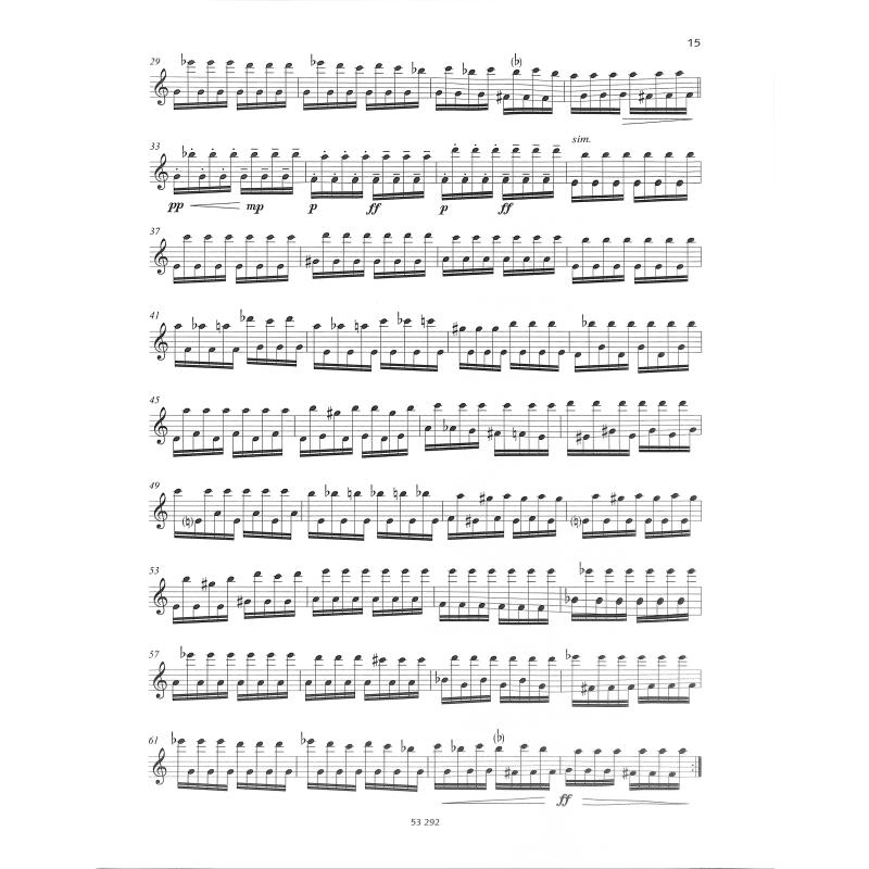 7 minimal Preludes