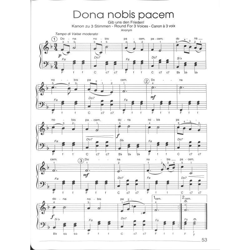 Das grosse Akkordeonbuch 4