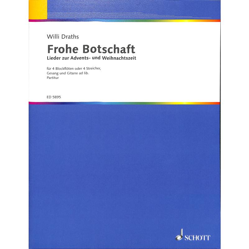Frohe Botschaft