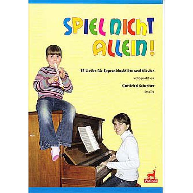 Spiel nicht allein