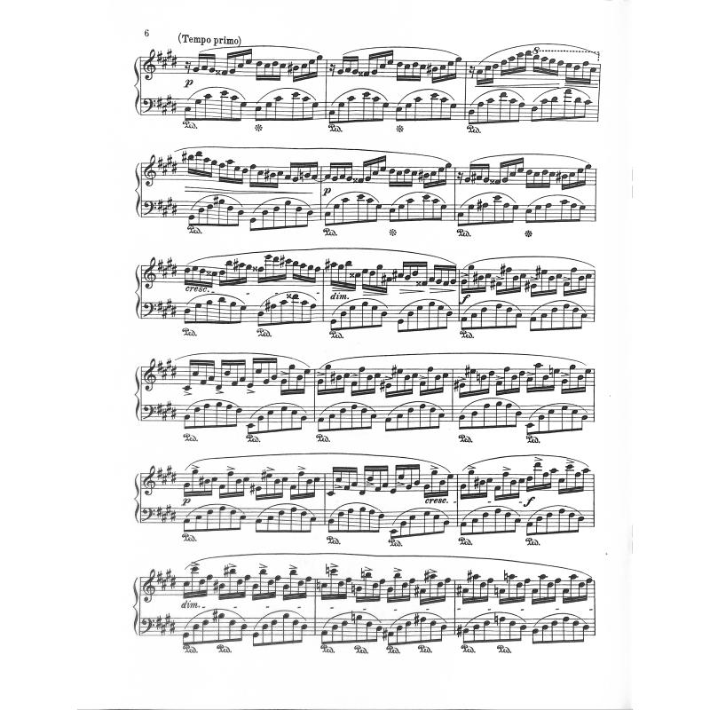 Fantasie impromptu cis-moll op 66