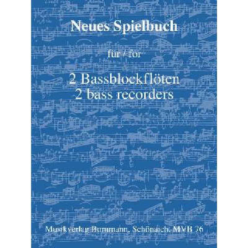 Neues Spielbuch 1