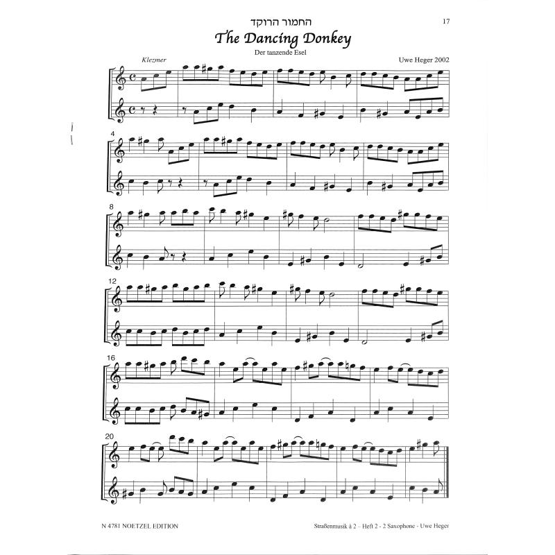 Strassenmusik a 2 Heft 2