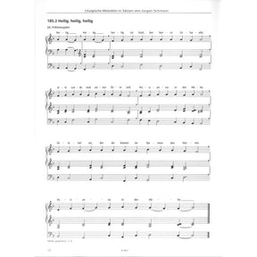 Liturgisches Orgelbuechlein