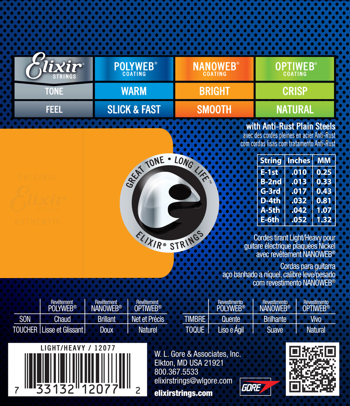 12077 NANOWEB 10-52