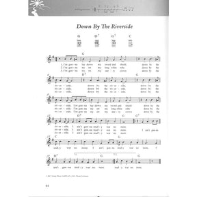 Das Folk und Volksliederbuch für Alt und Jung