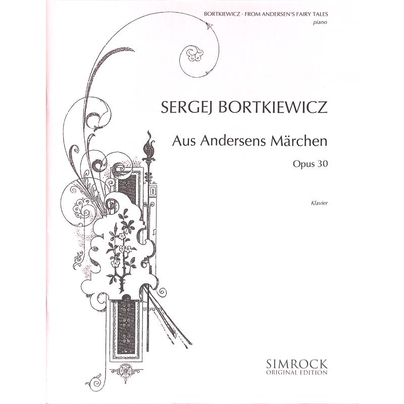 Aus Andersens Märchen op 30