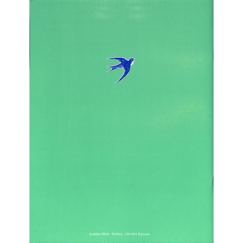 Rock Ballads 3 - 6 Klavierstücke