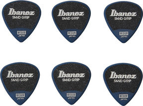 Sand Grip Flat Pick M 0,8 blau