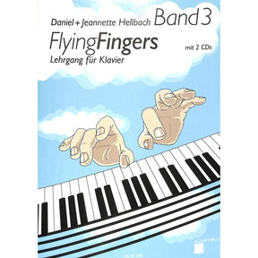 Flying fingers 3