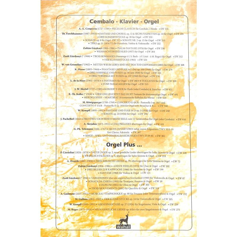 Biblische Lieder op 99