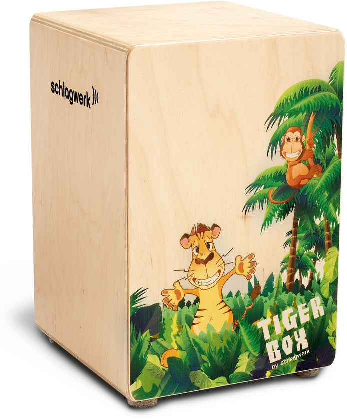 CP400 TIGER BOX Kids Cajon
