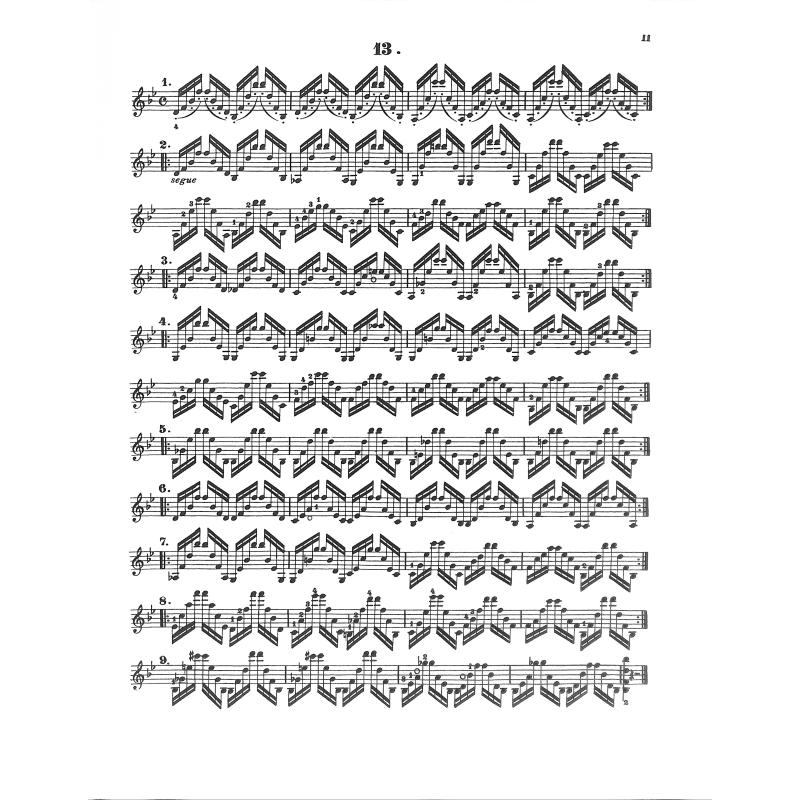 Schule der Violintechnik 3