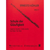 Schule der Geläufigkeit op 77