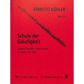 Schule der Geläufigkeit op 77