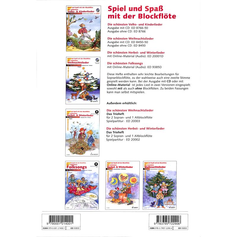 Die schönsten Folksongs