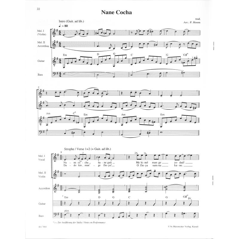 Djelem - 11 Arrangements