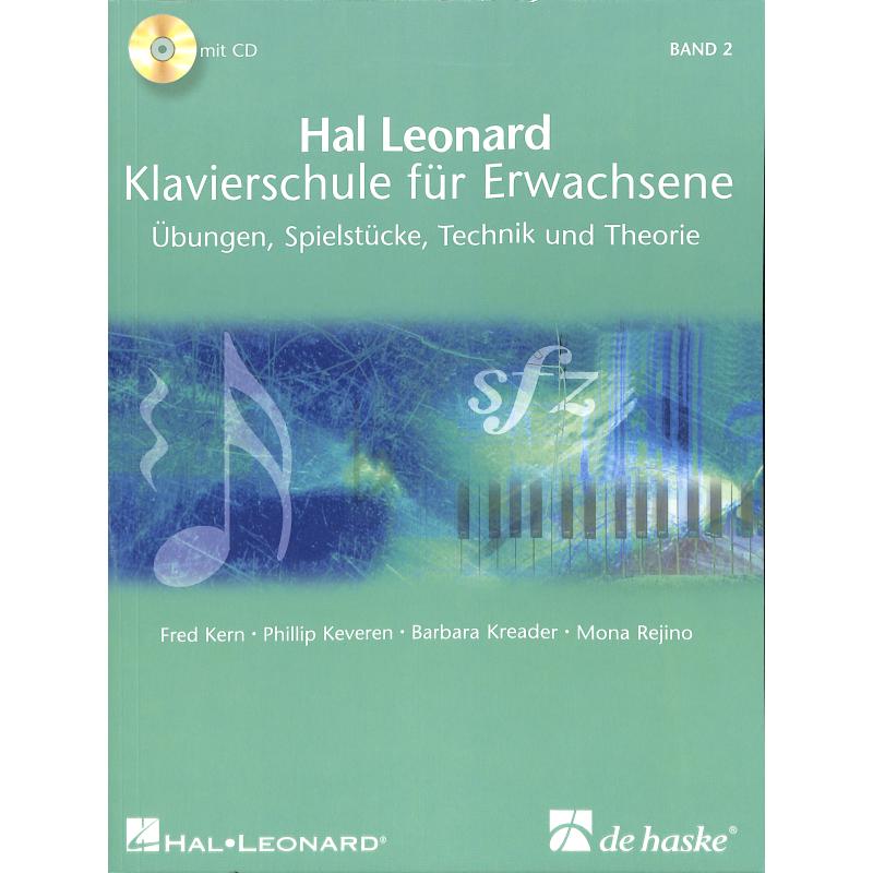 Hal Leonard Klavierschule für