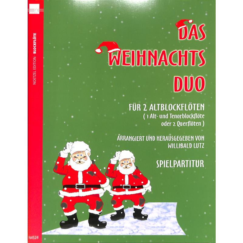 Das Weihnachtsduo