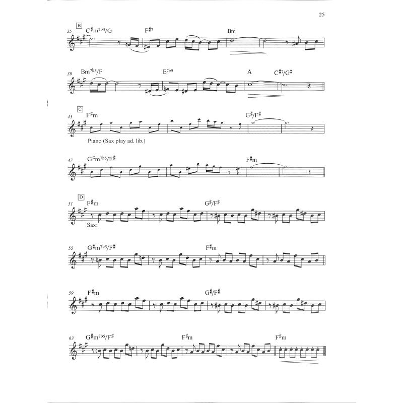 Schott Saxophone Lounge - Best of