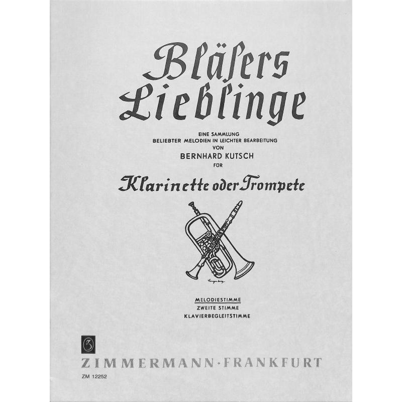 Bläsers Lieblinge
