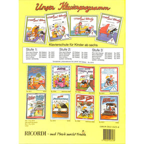 Rico + Rica 3 - Musik wird lebendig