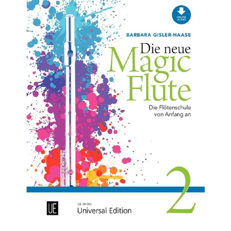 Die neue Magic Flute 2