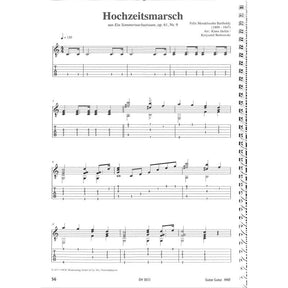 Guitar Guitar - Die 100 schoensten Melodien von Klassik bis