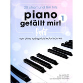 Piano gefällt mir - Light 1 | 20 Chart und film hits