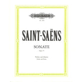 Sonate 1 d-moll op 75