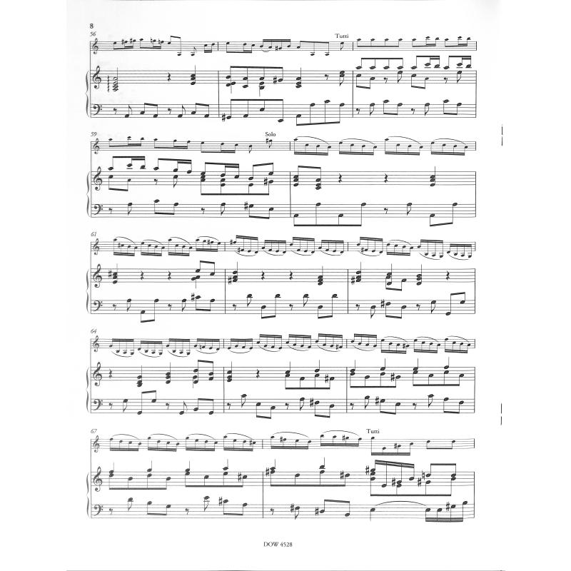 Concerto grosso a-moll op 3/6 RV 356 F 1/176 T 411