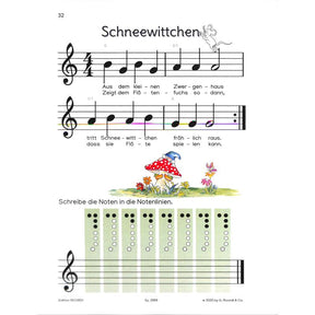 Flötenfuchs 1