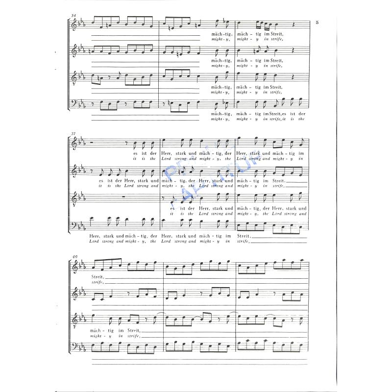 Machet die Tore weit