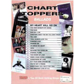 Chart toppers - ballads