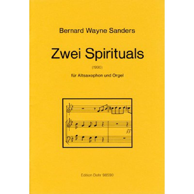 2 Spirituals