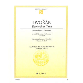 Slawischer Tanz g-moll op 46/8