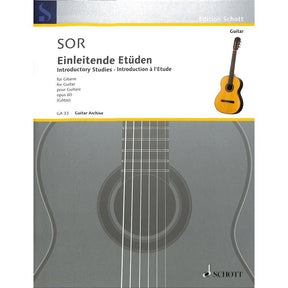 Einleitende Etüden op 60