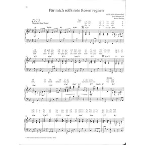 Schlager + Chansons der 50er bis 70er Jahre