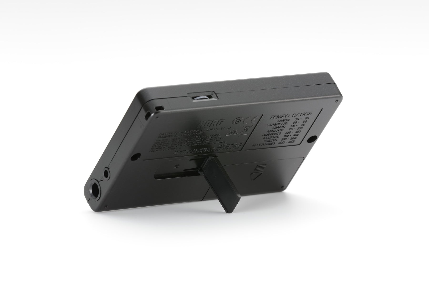 TM-60 Tuner/Metronom schwarz