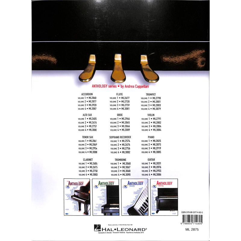 Anthology 2 - 24 all time favorites