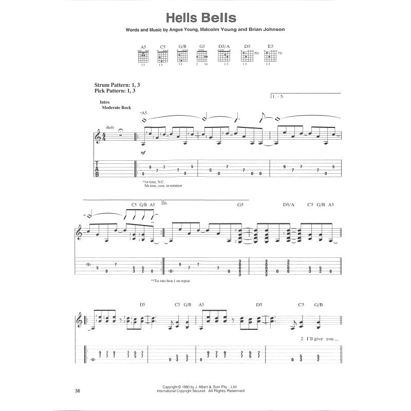 Easy guitar with riffs and solos